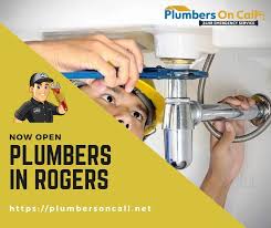 If you need a leak fixed, a pipe replaced, or a new water line installed, we've got plumbers near you who are ready to help. The Best Plumbers In Rogers Plumber Plumbers Near Me Rogers