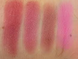 sleek makeup blush review photos