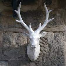 Buy Hanging Deer Head Stag Wall