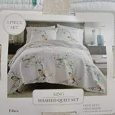 piece edara king bedspread bedding set