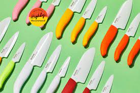 kyocera ceramic knives stay sharper