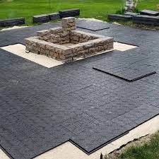 How To Use Paver Base Panels All You