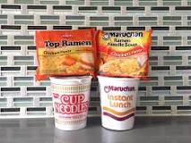 Which is better Nissin or Maruchan?