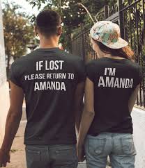Loved it so much i purchased another one as. Matching Couple Shirt Ideas His And Her Matching Shirts