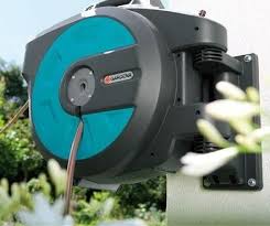 Automatic Wall Mounted Hose Reel 8024
