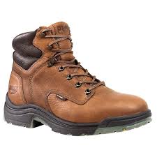 an 6 work boots alloy toe