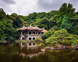 taiwan pavilion shinjuku gyoen