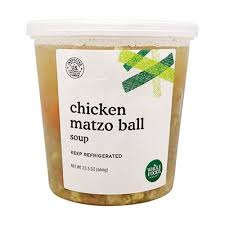 whole foods market matzo ball soup