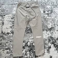 nwt fear of essentials track pant