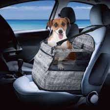 See Out Safe Car Booster Seat For Dogs