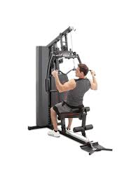 Marcy 200 Lb Stack Home Gym Mkm 81010