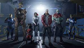 Guardians Of The Galaxy' Review (PS5 ...