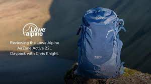 lowe alpine airzone active 22l daypack