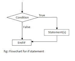 if statement in c programming