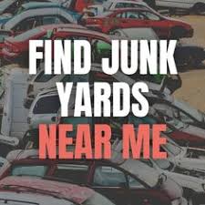 Our salvage yard serves everyone from a mechanic, gear head, auto shop, car lots, dealerships, or someone who just needs to get affordable used auto parts to get their vehicle back on the road. 110 Find Junk Yards Near Me Ideas In 2021 Junkyard Salvage Yard