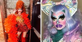 17 drag queens from down under that