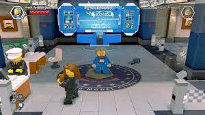lego city undercover game guide