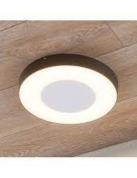 lucande round ceiling lights up to