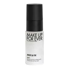 jual setting spray makeup for ever