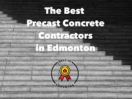 the 5 best precast concrete contractors