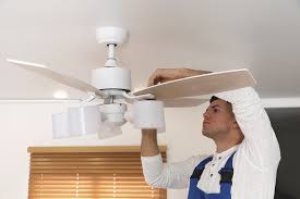 ceiling fan installation services