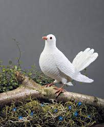 Les oiseaux au crochet : 10 modèles aux explications détaillées | Edisaxe |  Oiseau au crochet, Oiseaux en crochet, Crochet