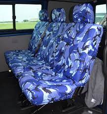 Bench Seat Covers For Vw Transporter T5