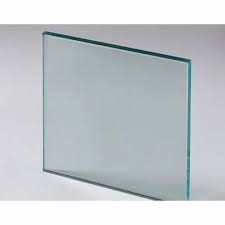 Transpa Plain Mirror Glass Shape