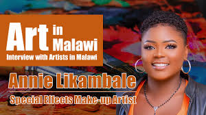 interview with annie likambale