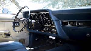 You will ❤ machine shop café. 1972 Ford Gran Torino Sport F182 Monterey 2016