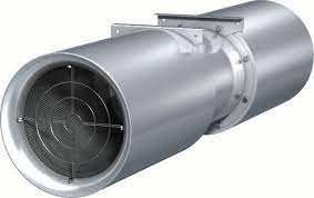 0 3 3kw Basement Ventilation Jet Fan