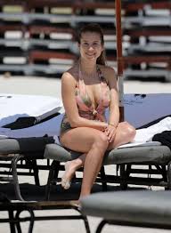 Check out the latest pictures, photos and images of cathy hummels. Cathy Hummels In Swimsuit 2018 03 Gotceleb