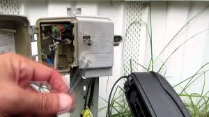 It is a gray box outside your house, probably mounted near the electrical meter. Lost Internet Connection Or Phone Troubleshoot Youtube