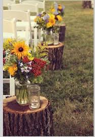 Outdoor Wedding Decorations Ideas