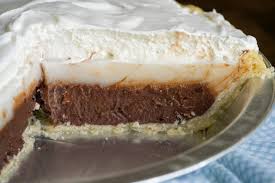 Gently spread white haupia on top of chocolate layer. Hawaiian Haupia Pie 12 Tomatoes