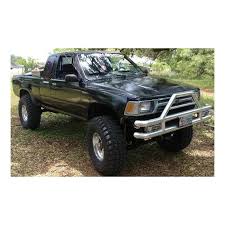 1991 Toyota Pickup 4x4 With Rough