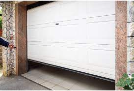 reset a garage door opener limit switch
