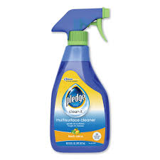 pledge multi surface cleaner clean