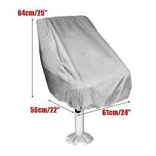 Pack Boat Seat Cover Outdoor