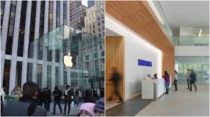 Apple Or Samsung Where Should I Work