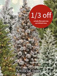 Real christmas trees provide a traditional look with that intoxicating fresh pine scent. Notcutts Christmas Shop Make Christmas Magical