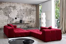 17 stylish living room designs with red