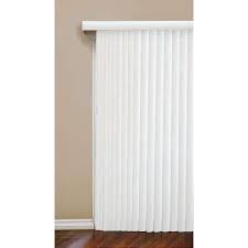 Cordless Room Darkening Vertical Blinds