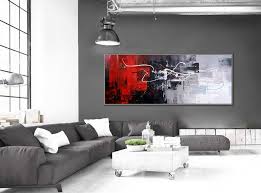 Colorful Wall Art Painting Contemporary