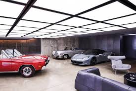 62m mansion with custom garage lounge