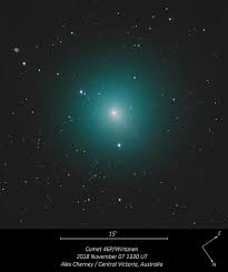 Apod 2018 November 15 Comet 46p Wirtanen