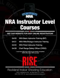 They also learn specific instructional methods and how to evaluate and. Top 5 Reasons Why I Became A Firearm Instructor And Why You Should Consider Becoming One As Well R I S E