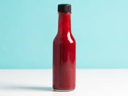 habanero fermented hot sauce with