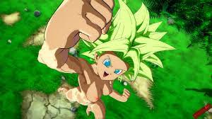 Dragon Ball FighterZ Naked Kefla | Nude patch