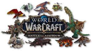 As we already said, the first thing to do in order to unlock world quests in bfa is to reach level 120. Warcraft Mounts Battle For Azeroth Mounts By Source